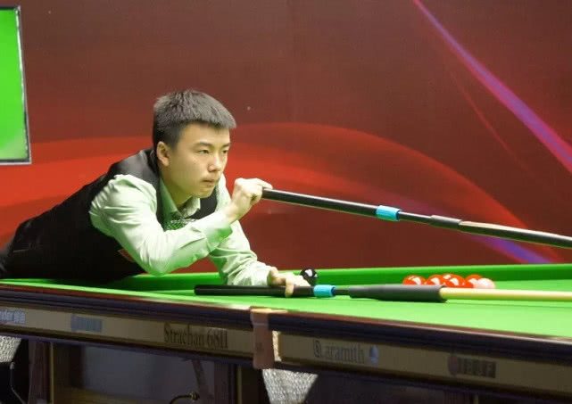 苏格兰公开赛八强出炉！四位世界冠军止步16强，中国选手全军覆没