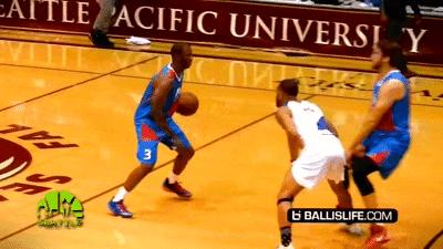 保罗经典过人动作,保罗insideout过人视频