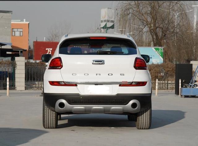 观致5s和观致5的区别,开观致5