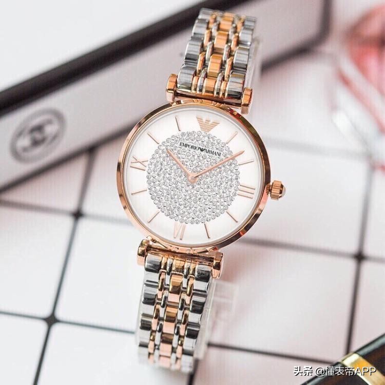 卖断货的阿玛尼满天星，值得购买吗？