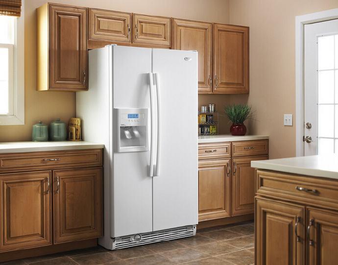 冰箱保鲜室结冰什么原因怎么处理,无霜冰箱风扇处经常结冰怎么处理