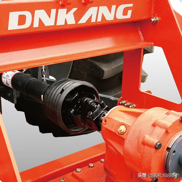 土壤驱动耙,五大竞争核心优势