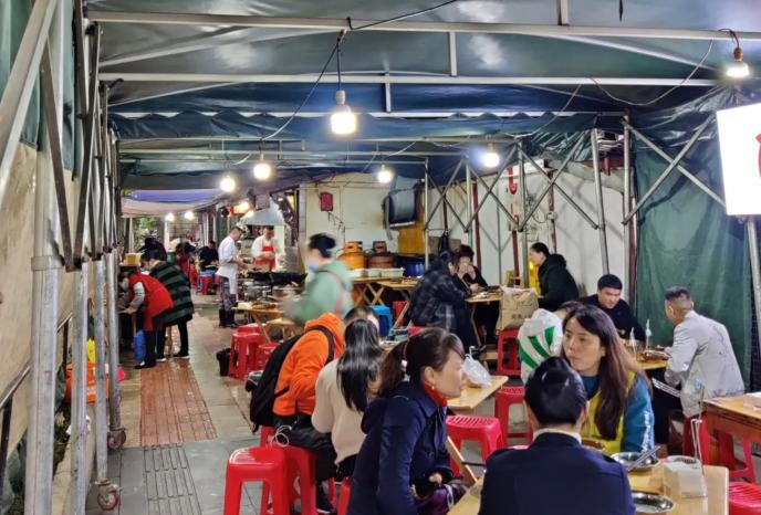 成都大邑县十大苍蝇馆子排名,成都华阳新十大苍蝇馆子排行榜