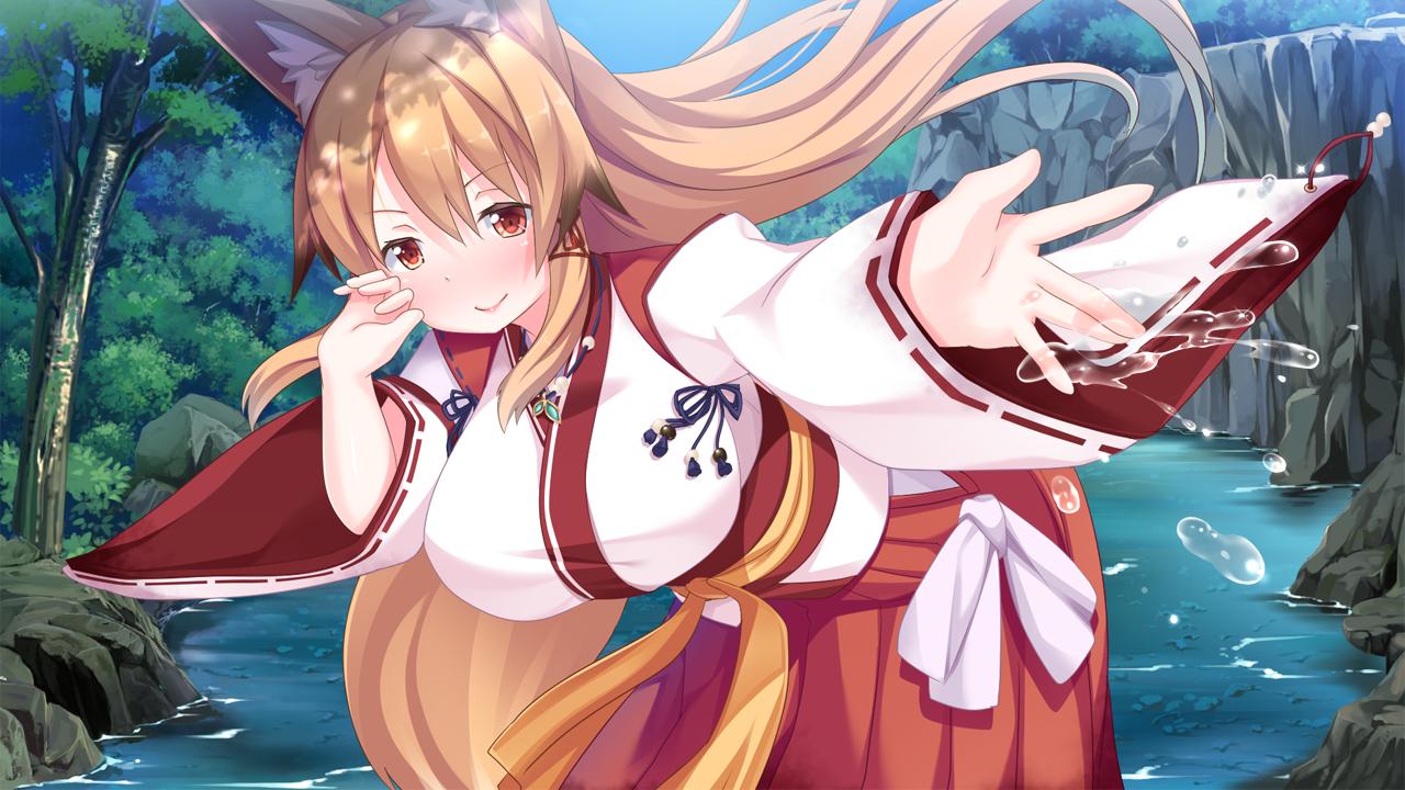 站在普通人的角度怎么看玩galgame,如何有耐心的去看完galgame