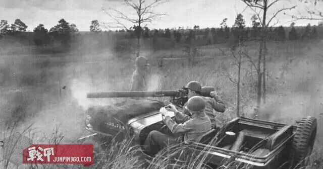 空中兵团——二战美军伞降团连排*器武**装备沿革小考