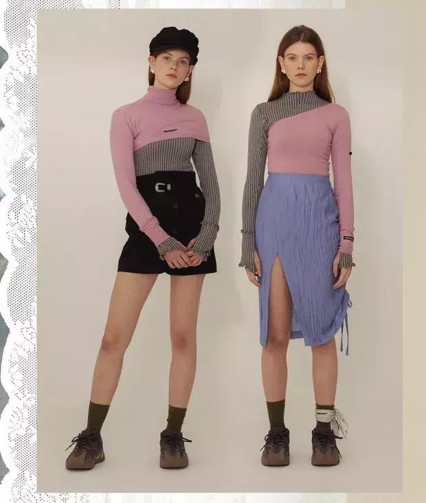 小个子显瘦衣服145-150爆款,5套小个子显高显瘦穿搭