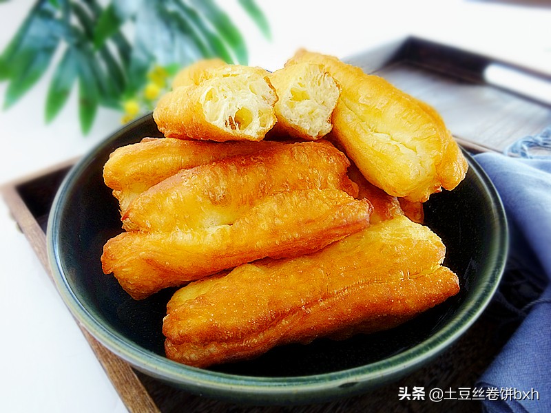 油条炸不蓬松可以多放点膨松剂吗,脆皮油条膨松剂无铝膨松泡打粉