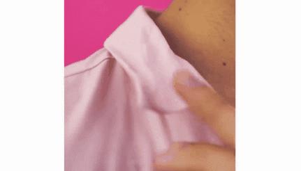 衣服皱了放洗衣机,衣服皱了没有熨斗挂着能变整齐吗