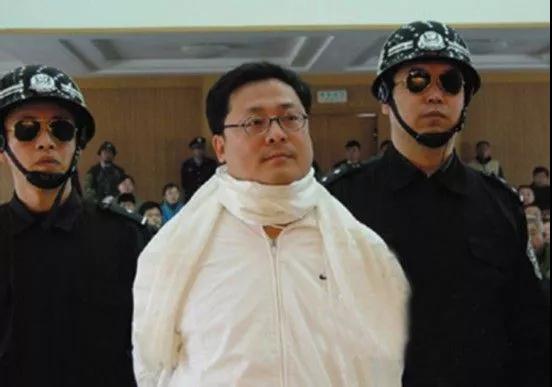 政法大学毕业，专业学法、懂法却不守法的京城亿万富豪伏法记