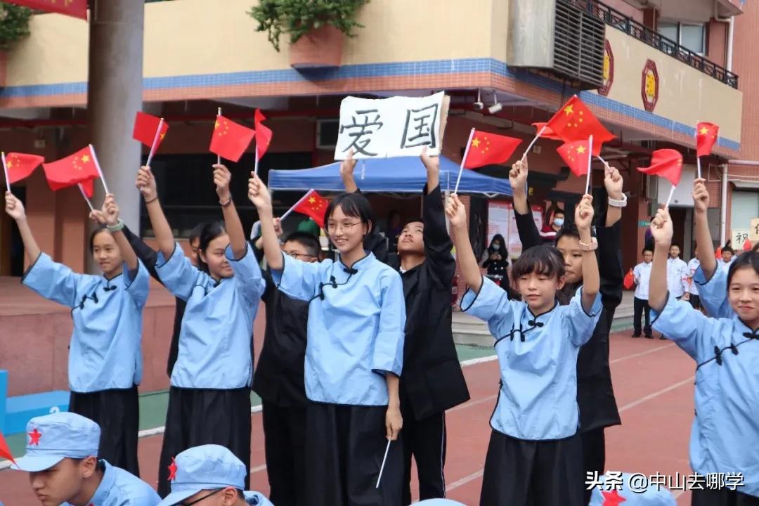 校运会炸裂全场,盘点各校校运会开幕式