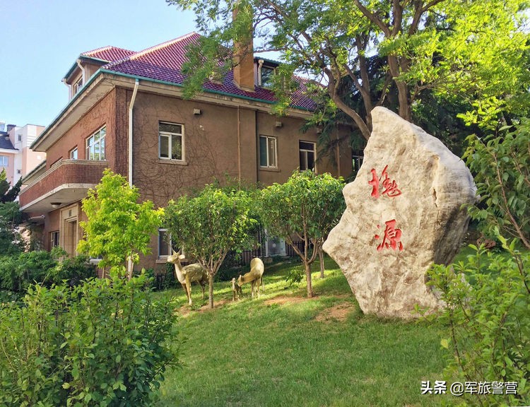 大连市八七疗养院的故事,大连八七疗养院