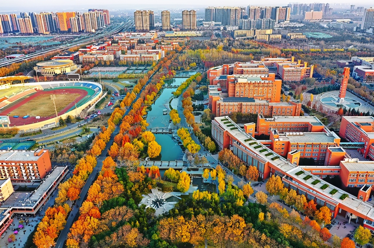 郑州大学综合排名全国第几位,郑州大学排名近十年变化