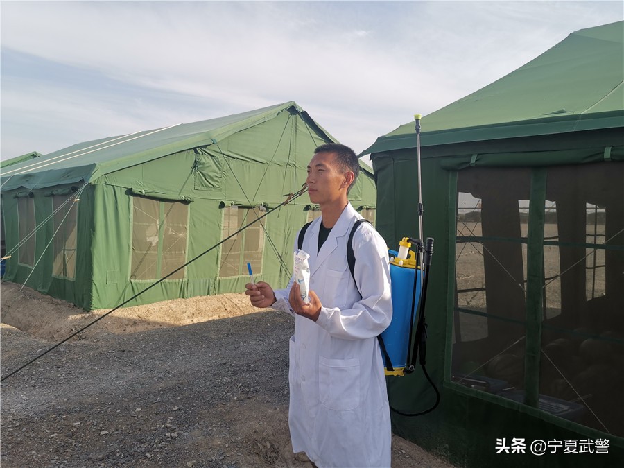 夏天野外驻训需要带什么,夏季防暑降温确保安全生存