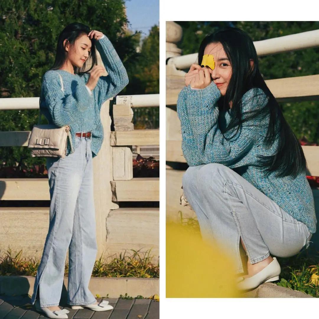 国内小花有哪些,95后小花最会穿搭