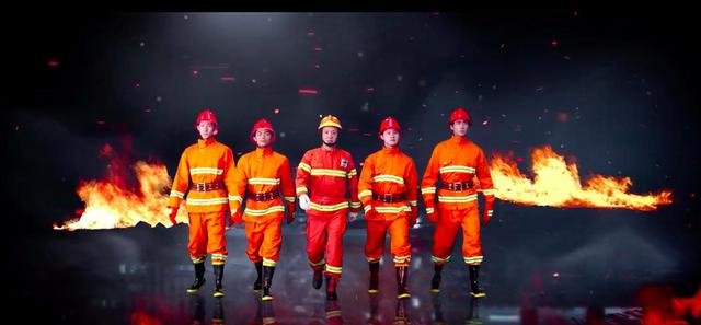 送别凉山木里救火英雄,天地英雄主题曲交响乐