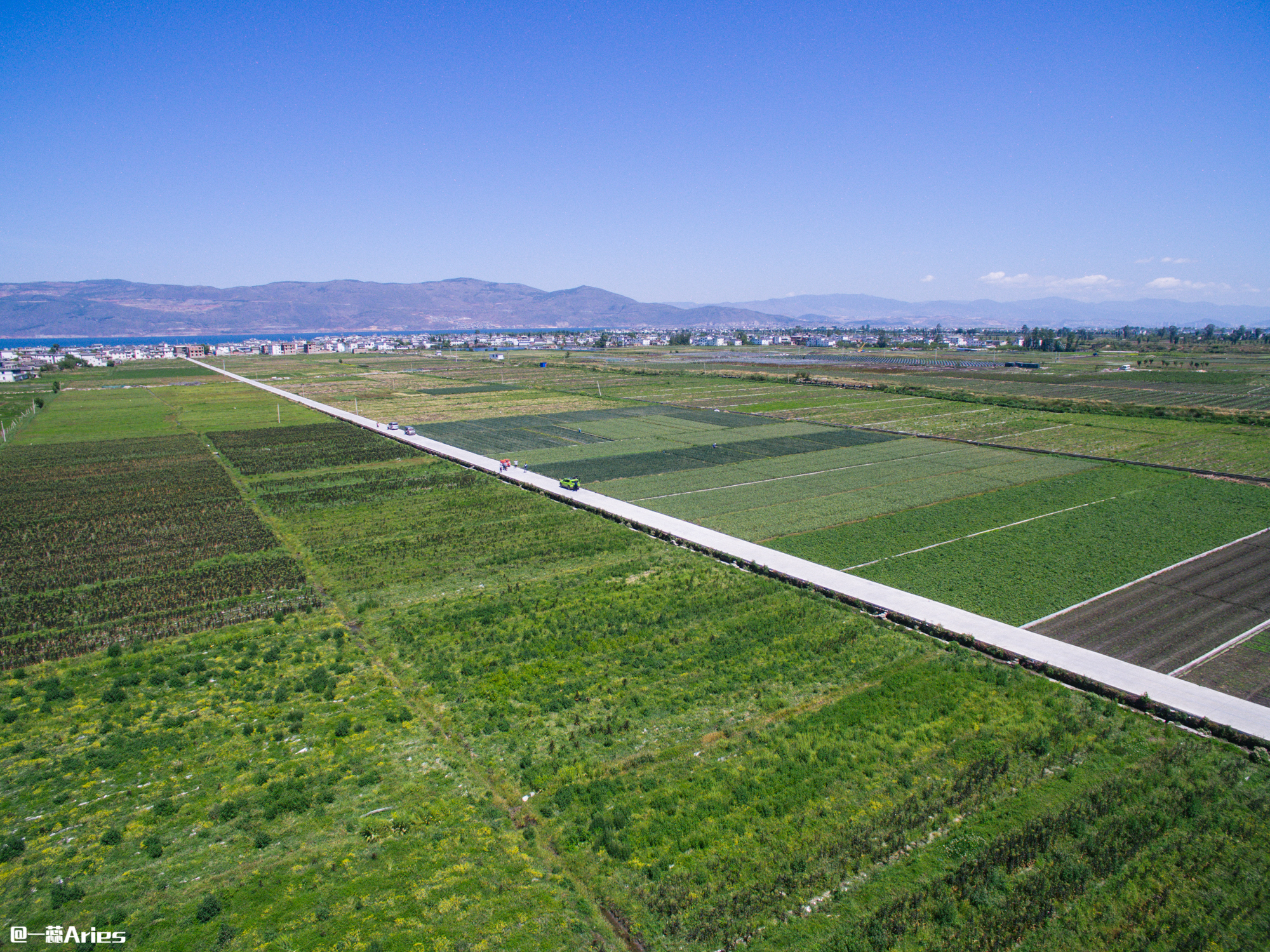 大理环洱海自驾游最佳攻略,大理环海岸线自驾游