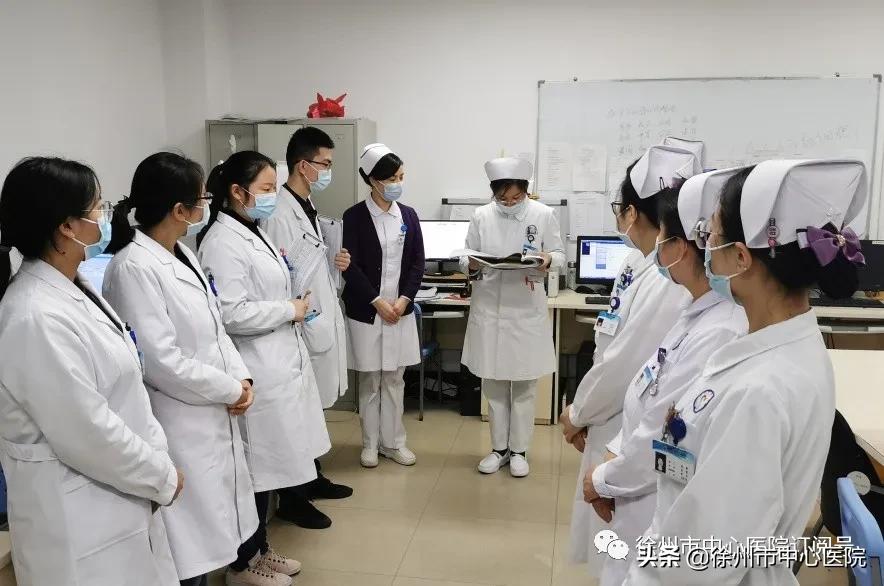 医院高质量发展医疗服务能力提升,徐州市中心医院康复医学