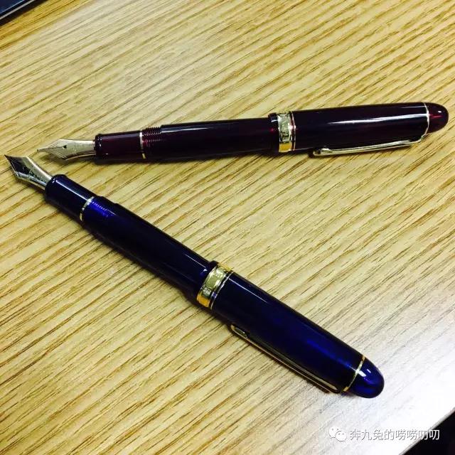 钢笔测评容易出笔锋,钢笔测评方便上墨