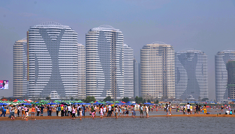 东北最有发展的沿海城市,东北为什么没有三线城市