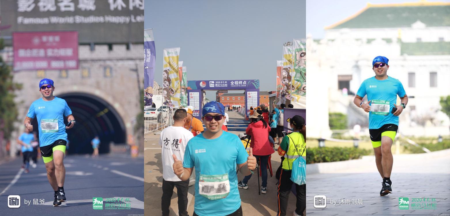 首个全马2022年超燃视频,横店马拉松2023全马颁奖直播