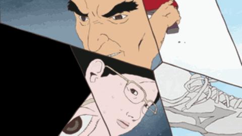 普通话最标准的日漫：天才导演汤浅政明与动画《乒乓》