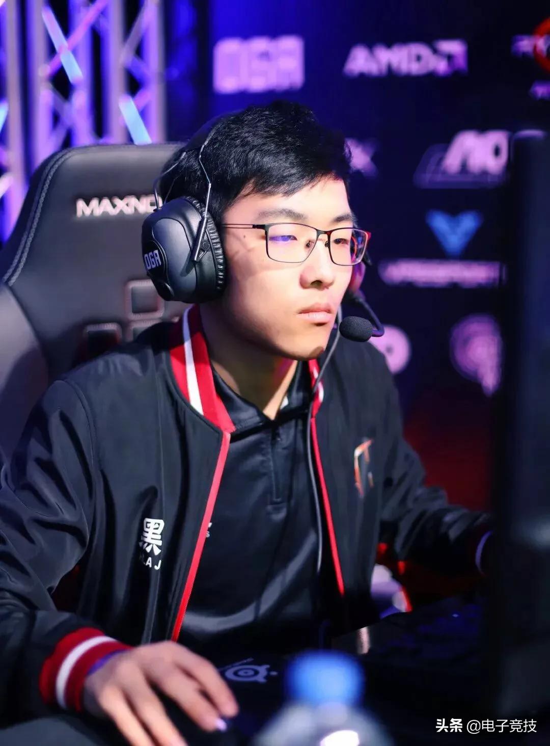 电竞人物|张睿达：（Faith_bian）纯粹