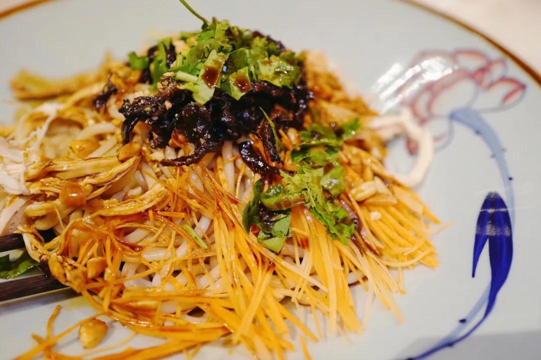 得多好吃的驻沪办,让我国庆都不想出上海