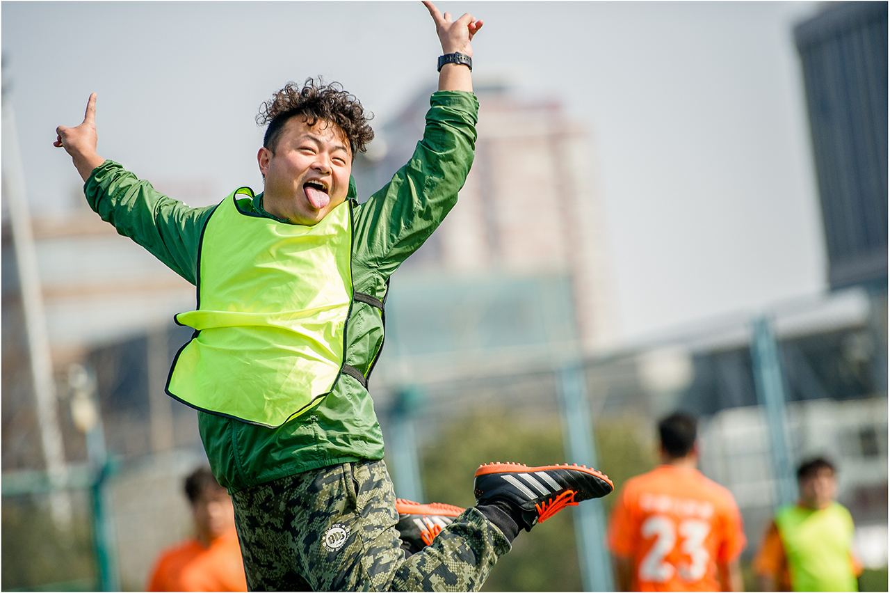 在济南足球圈有这么一群神人!演技都是影帝,鲁能见了都挠头……