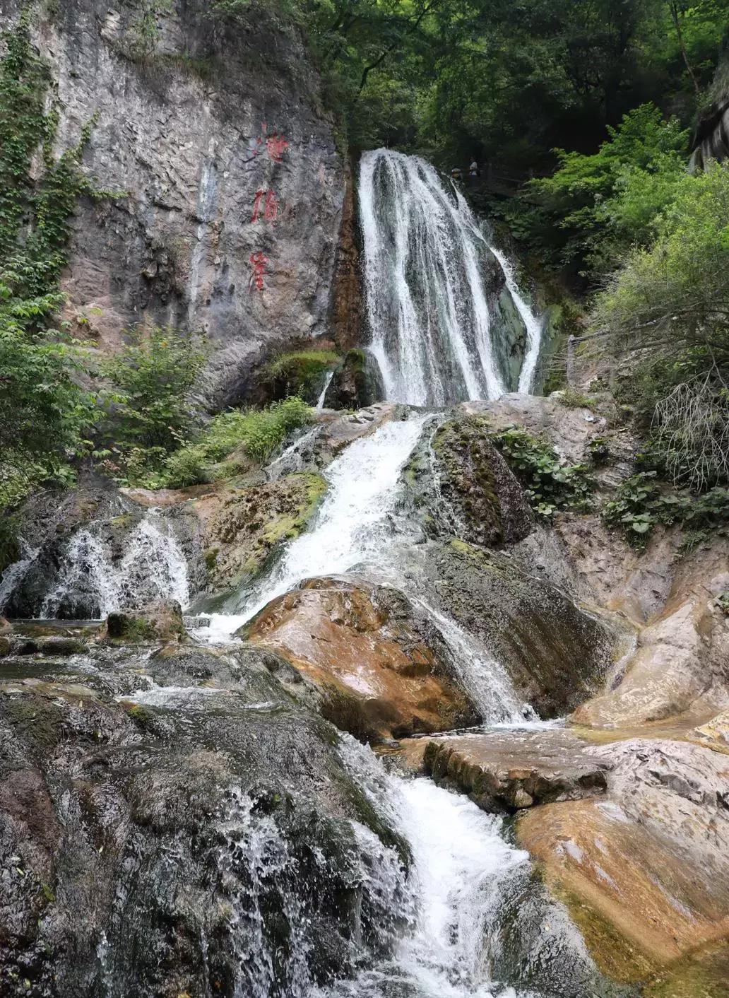 洛阳周边竟藏了个“北国小江南”！山水俱佳，堪称世外仙境