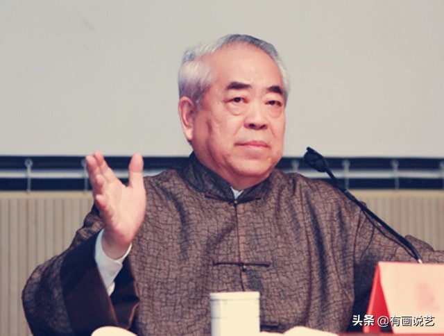 范曾书法水准如何？是装模作样地乱写，还是书法界里的清流？