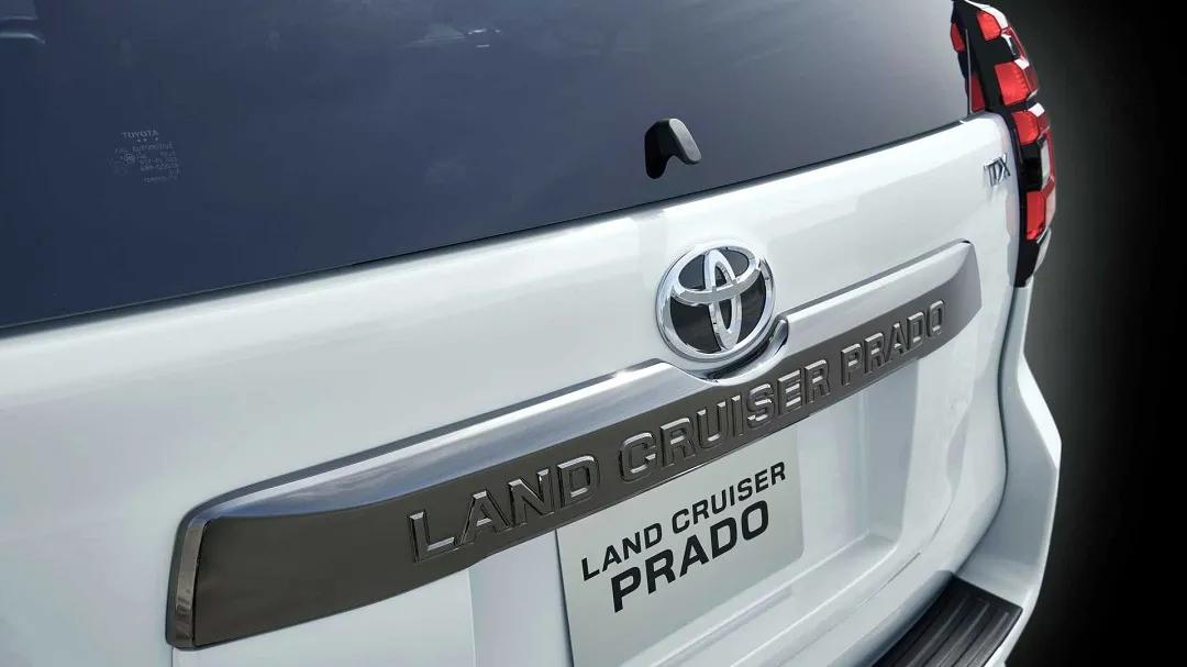 丰田霸道最后的“挣扎”？70周年纪念版正式到港，或70万落地