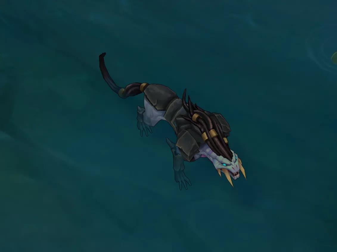 豹女冠军皮肤豹形态回城特效,豹女狮子星神系列皮肤还有谁