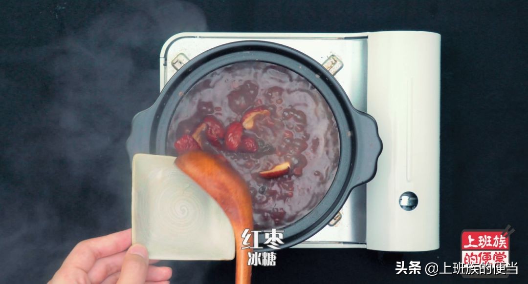 红豆粥可以加牛奶吗,牛奶燕麦红豆粥做法窍门