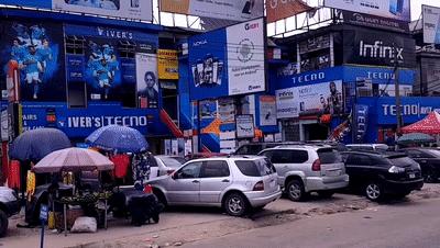 在一半人用不上电的非洲，格力海尔靠黑科技卖空调