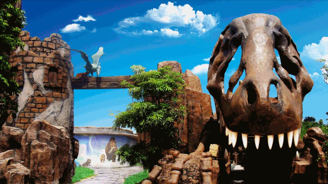 广东好玩的森林露营基地,清远旅游景点森波拉推荐