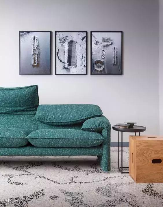 沙发是家里用的最好的软装,沙发是家里最温暖的角落