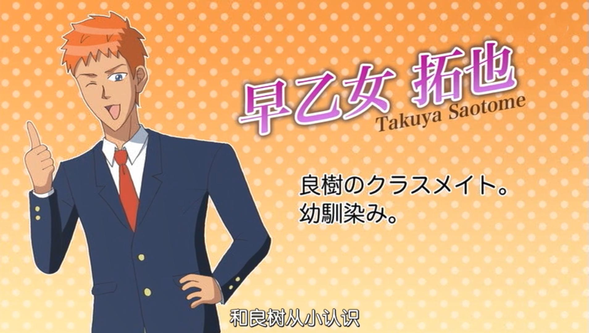 细数蔷薇门高中的五大*男美**你更中意哪一款