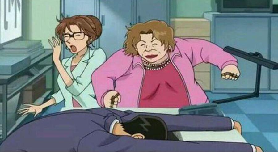 人生如梦，动漫中那些奇葩的名字，连起来就是人的一生