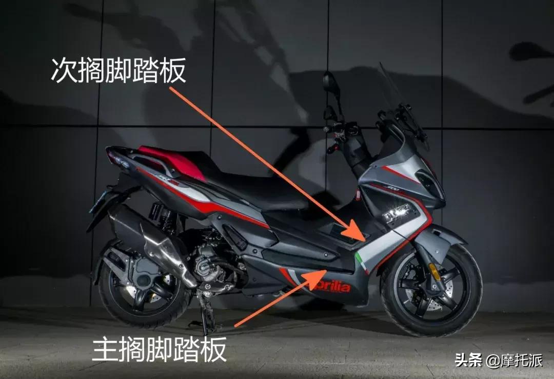 这是一辆让人爱恨交加的大踏板，阿普利亚SRMAX300综合测评-上