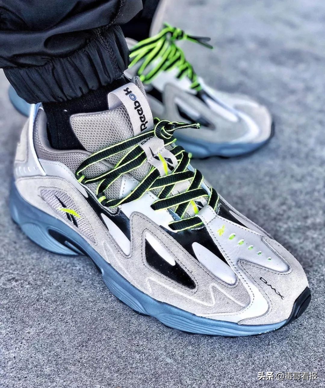 reebok为什么那么便宜,reebok好穿吗