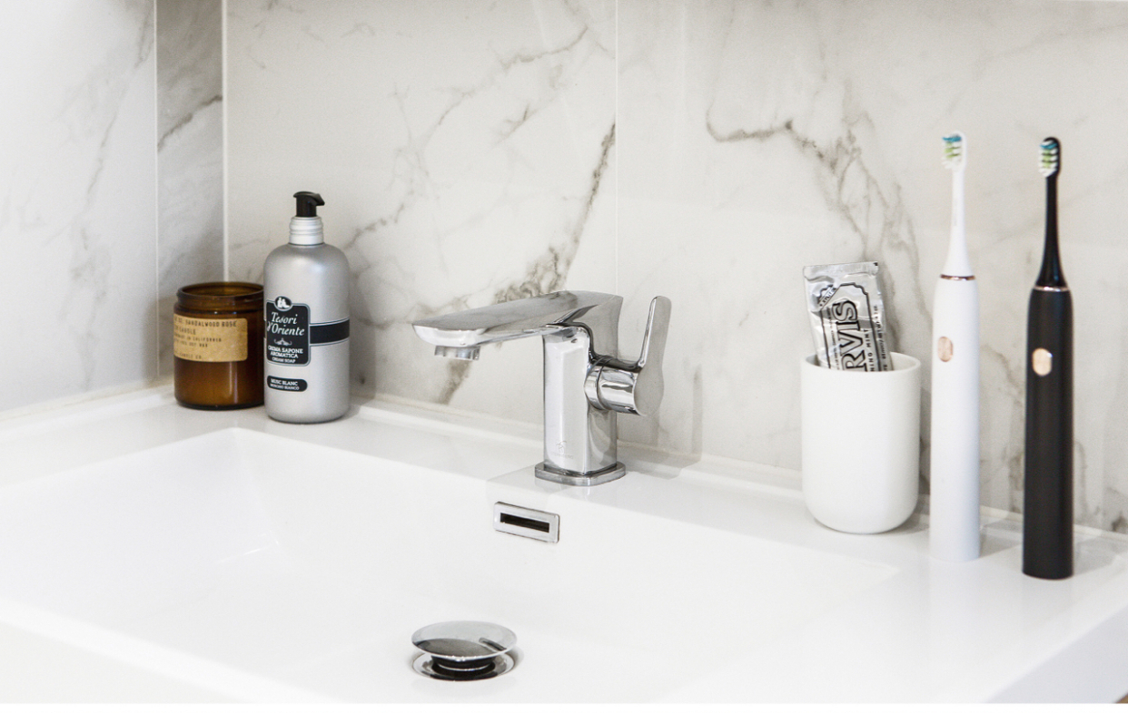 卫生间用了一年后的效果,卫生间用了两年的样子