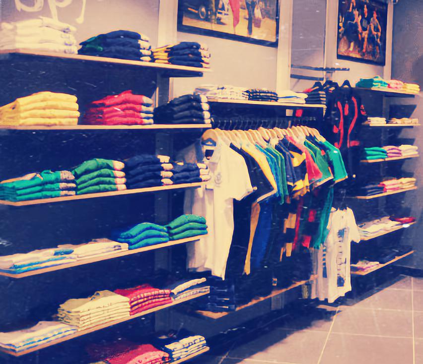 那些陪你跨世纪的“潮牌”，后来都去哪儿了？