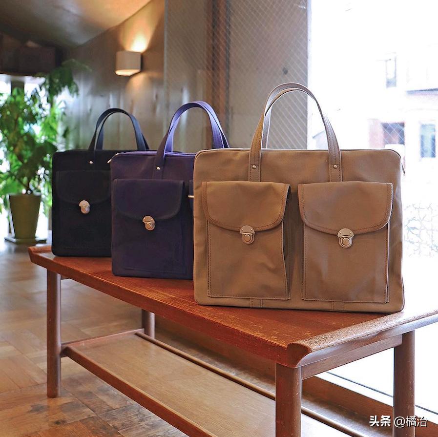 日本旅行必买帆布包中的爱马仕,日本值得买的旅行包