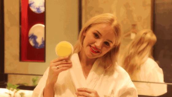 日本神奇搓澡巾,日本搓澡巾