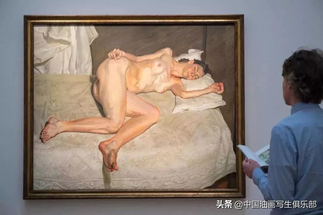 卢西安弗洛伊德,卢西安弗洛伊德赏析