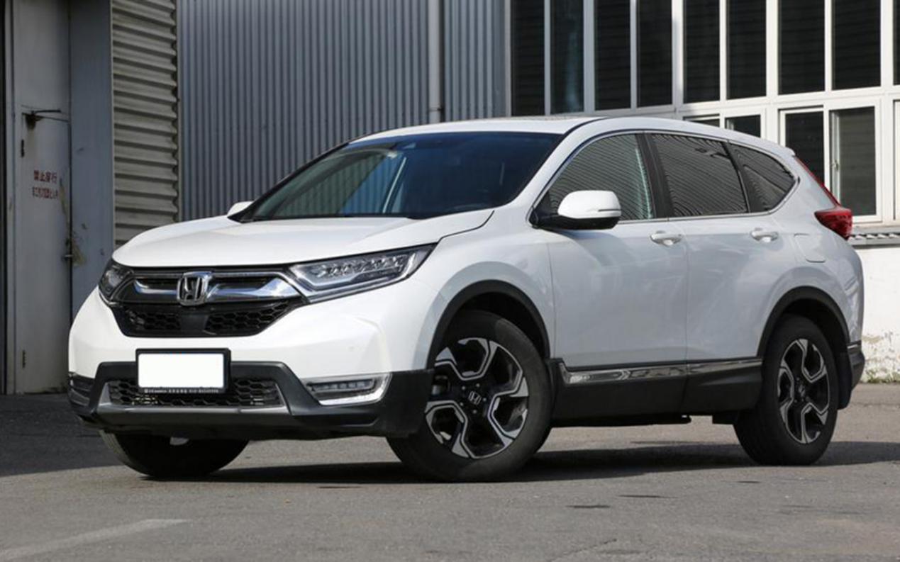 crv哪款车比较值得购买,CRV在售车型哪款最值得入手