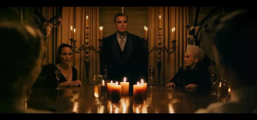 春宵一夜变成杀人游戏？这片尺度太大我必须捂眼看