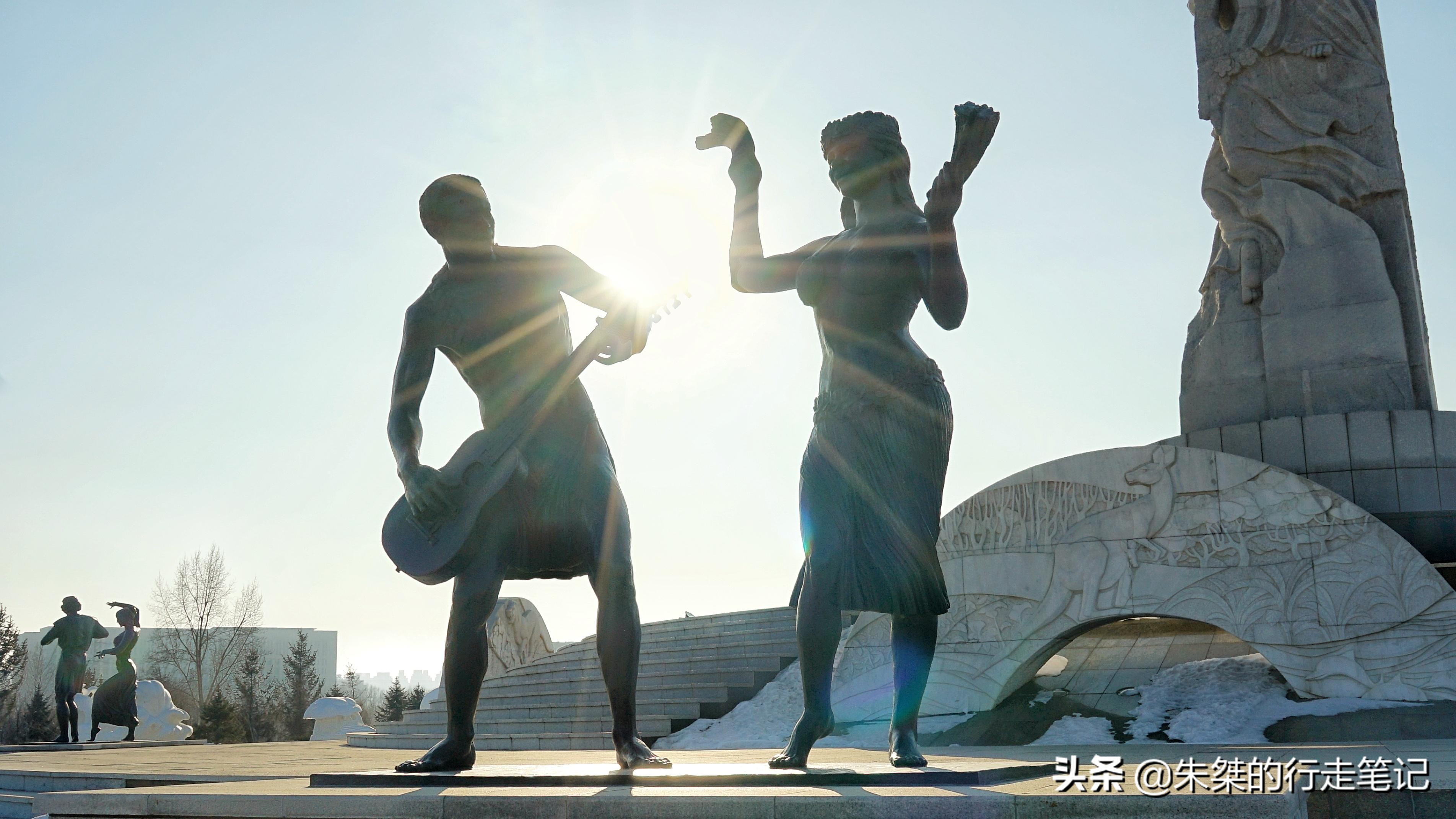 最大的雕塑公园在哪里,雕塑世界最大