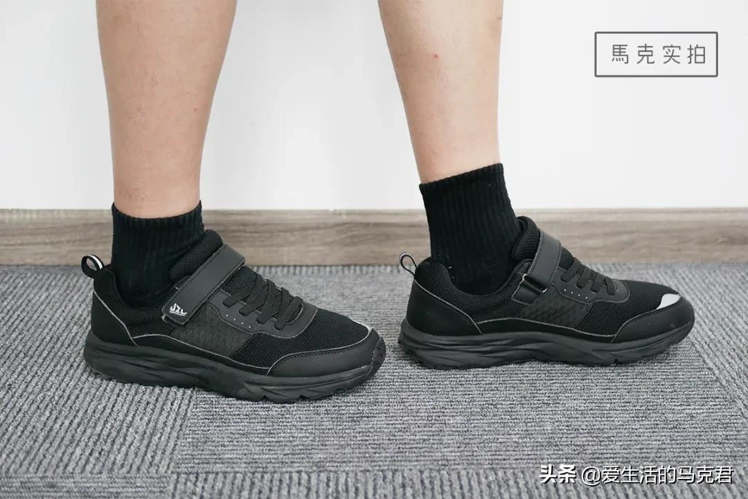 公认脚感好的登山鞋,爬六峰山
