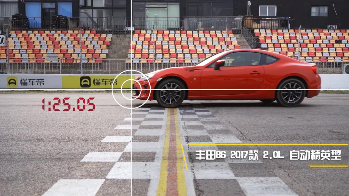 丰田跑车86深度体验,丰田ae86漂移